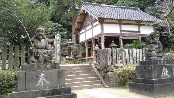浮嶽神社 